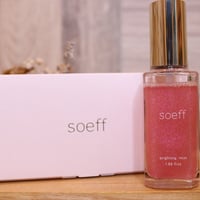 soeff brighting mist ソフブライティングミスト