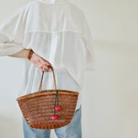さくらんぼのチャーム(33cm)＊Red