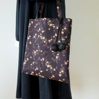 さくらんぼのチャーム(35cm)＊Black