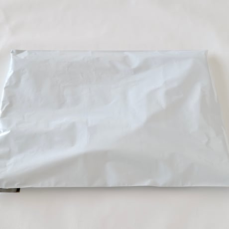 Navy label・マチ付きトートバッグ【自立パーツ付】単品
