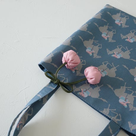 さくらんぼのチャーム(32cm)＊Pink