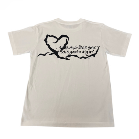 Skate Love Tシャツ　キッズサイズ