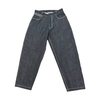 CUSTOM BAGGY DENIM