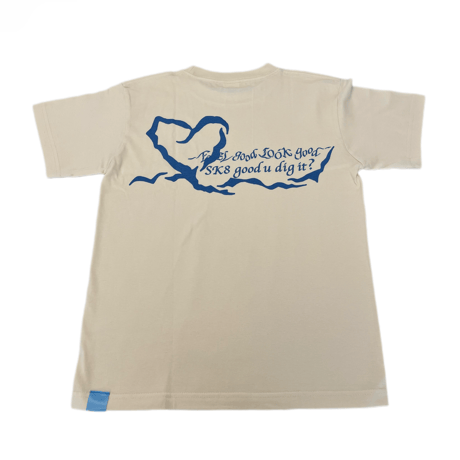 Skate Love Tシャツ　キッズサイズ