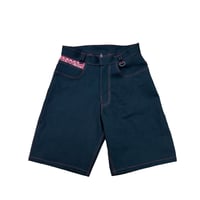 CUSTOM DENIM SHORTS