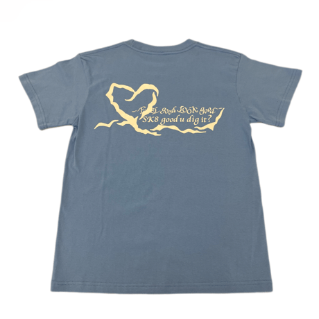 Skate Love Tシャツ　キッズサイズ