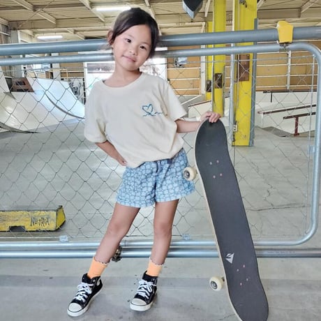 Skate Love Tシャツ　キッズサイズ