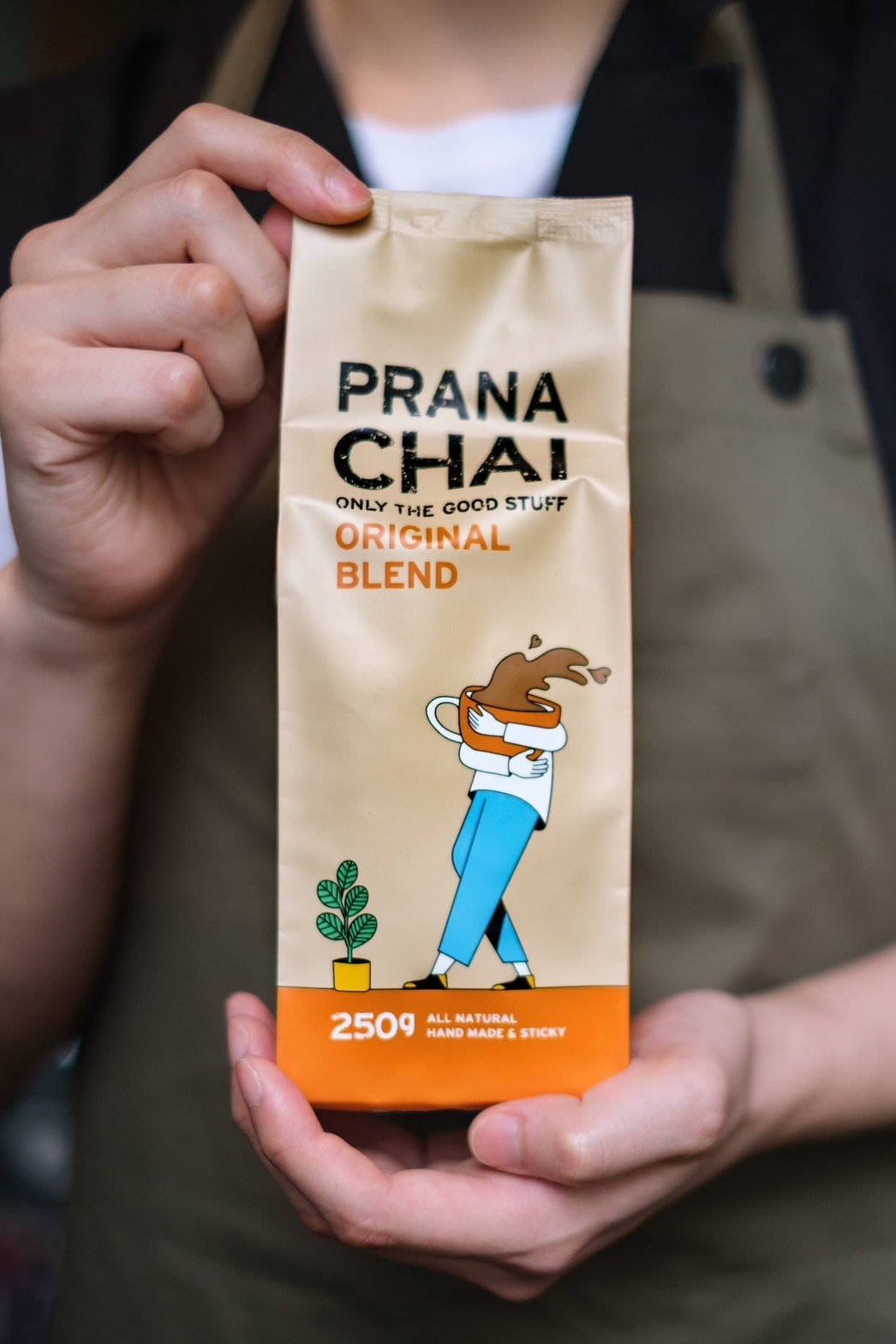PRANA CHAI 250g | YOAKE COFFEE online shop