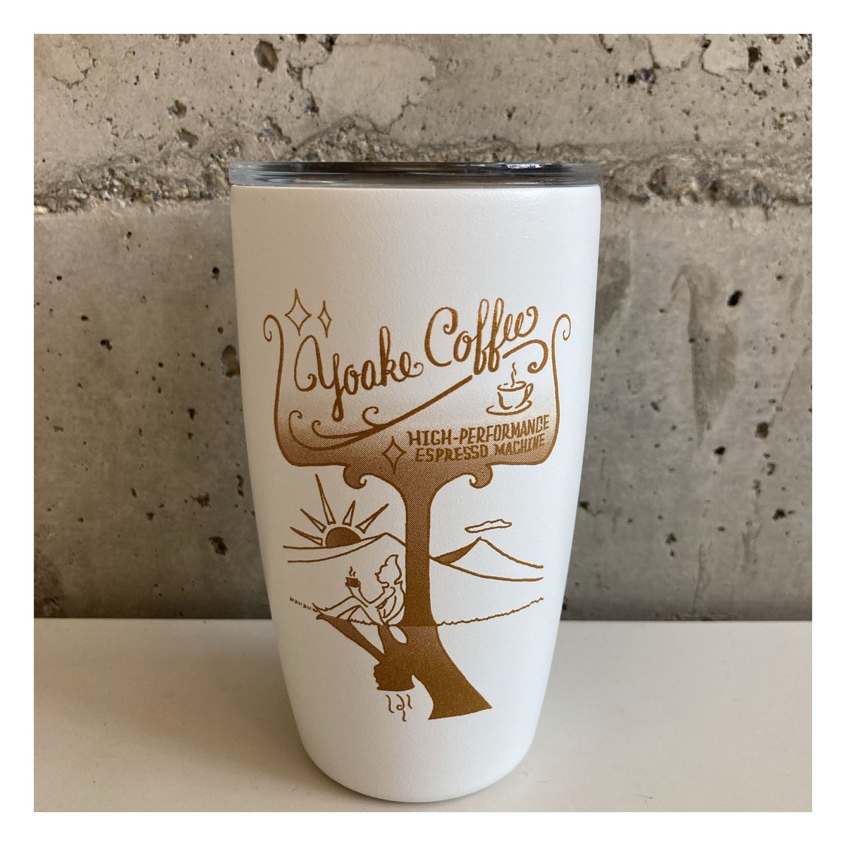 MiiR×YOAKE COFFEE オリジナルタンブラー | YOAKE COFFEE onl