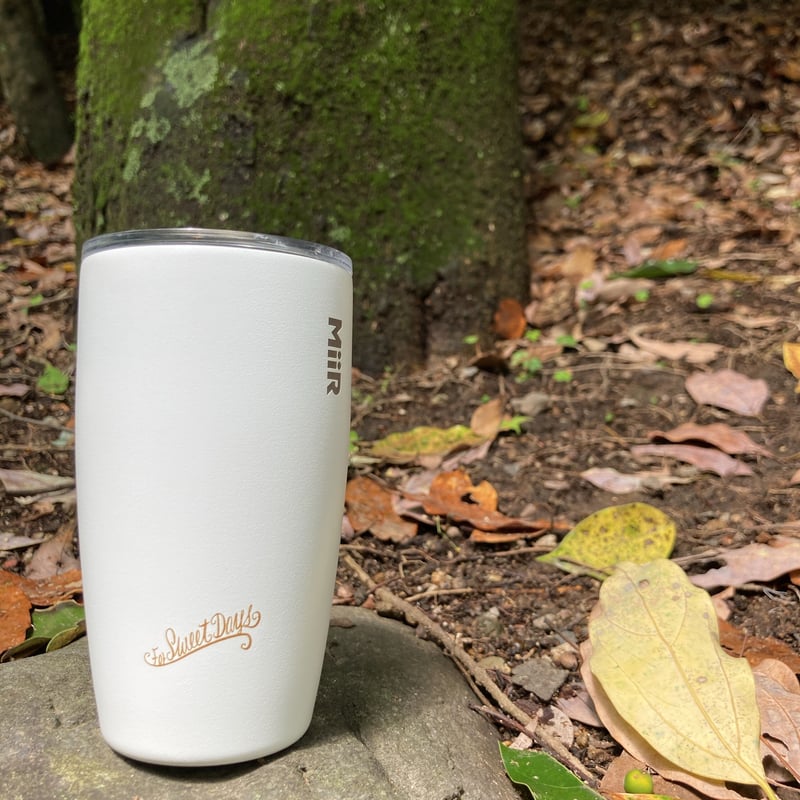 MiiR×YOAKE COFFEE オリジナルタンブラー | YOAKE COFFEE onl