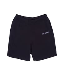 SHOWMEN スウェットハーフパンツ