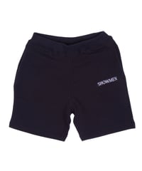 キッズ　SHOWMEN スウェットハーフパンツ　130-150