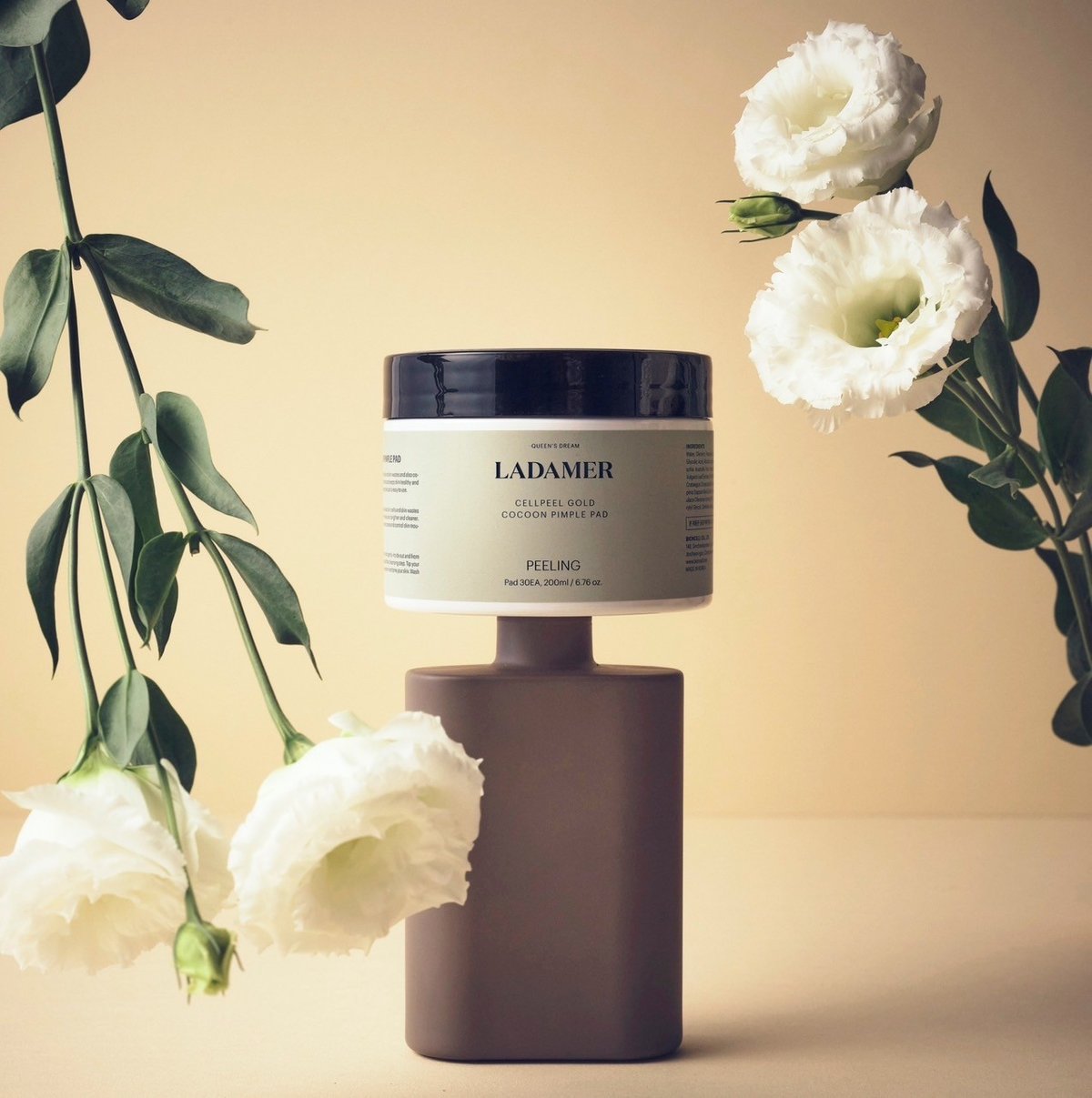 LADAMER｜ラダメール ピーリングパッド | 【ART select shop】【THE