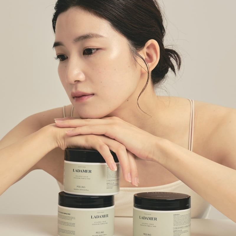 LADAMER ラダメール LADAMER｜ラダメール ピーリングパッド | 【ART select shop】【THE