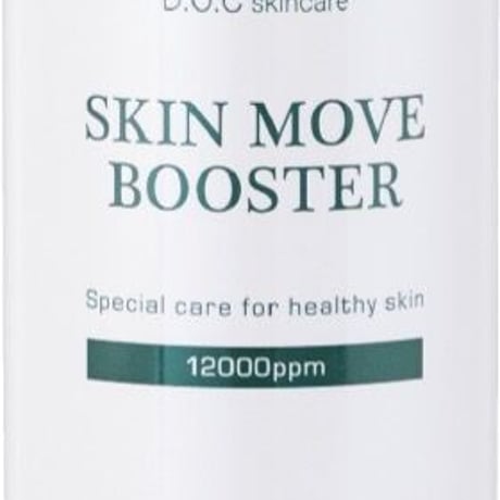DOC skin care SKIN MOVE BOOSTER/スキンムーブブースター｜炭酸...