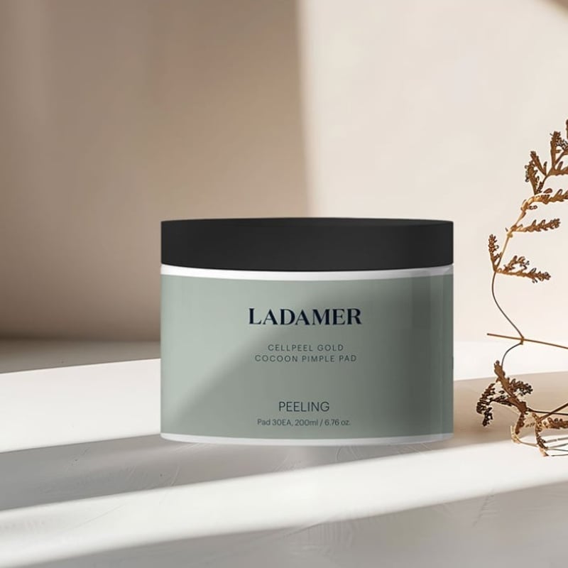 LADAMER｜ラダメール ピーリングパッド | 【ART select shop】【THE