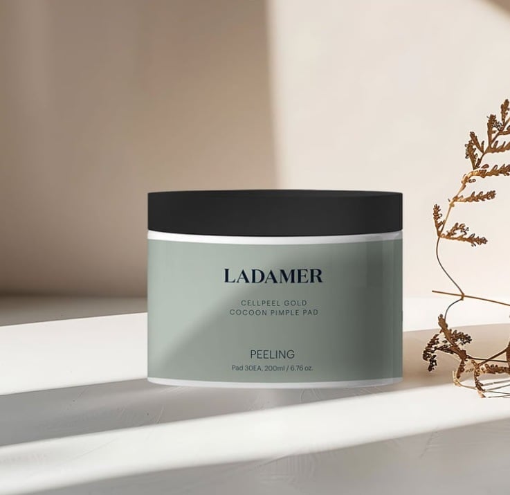 LADAMER｜ラダメール ピーリングパッド | 【ART select shop】【THE