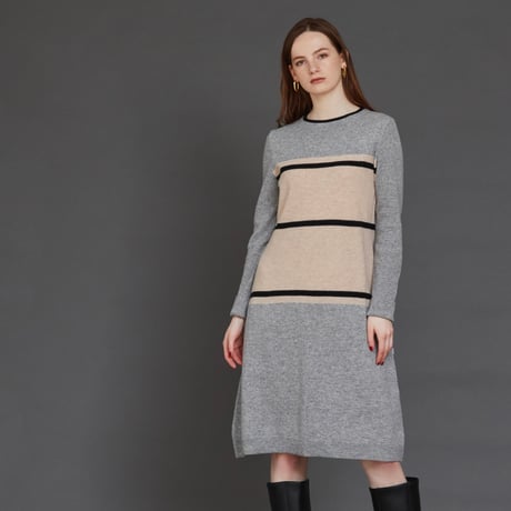 グレーワンピース | STORES