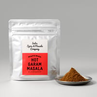 HOT ガラムマサラ　５０g袋入
