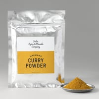 SPINFOODS カレーパウダー　100g