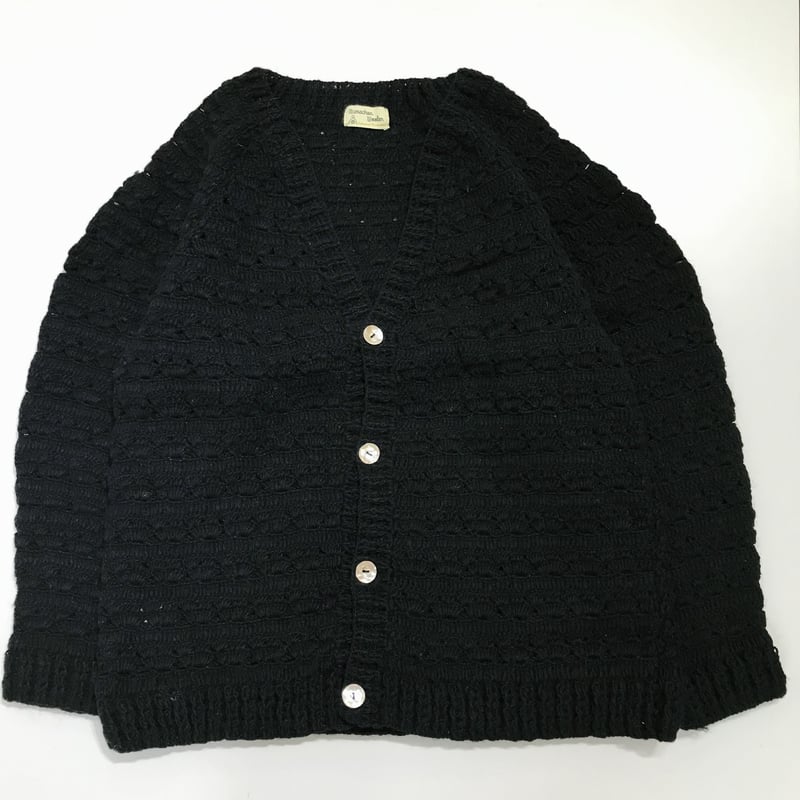 Macmahon Knitting Mills Cardigan | deernakameguro Macmahon Knitting Mills Cardigan | deernakameguro