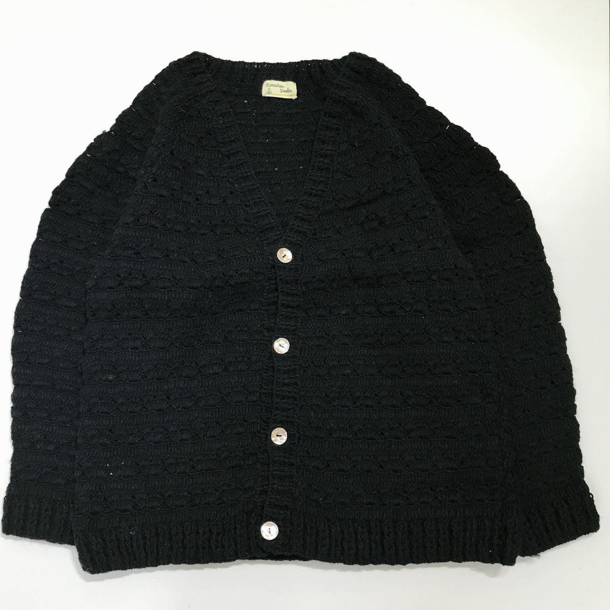 Macmahon Knitting Mills Cardigan | deernakameguro