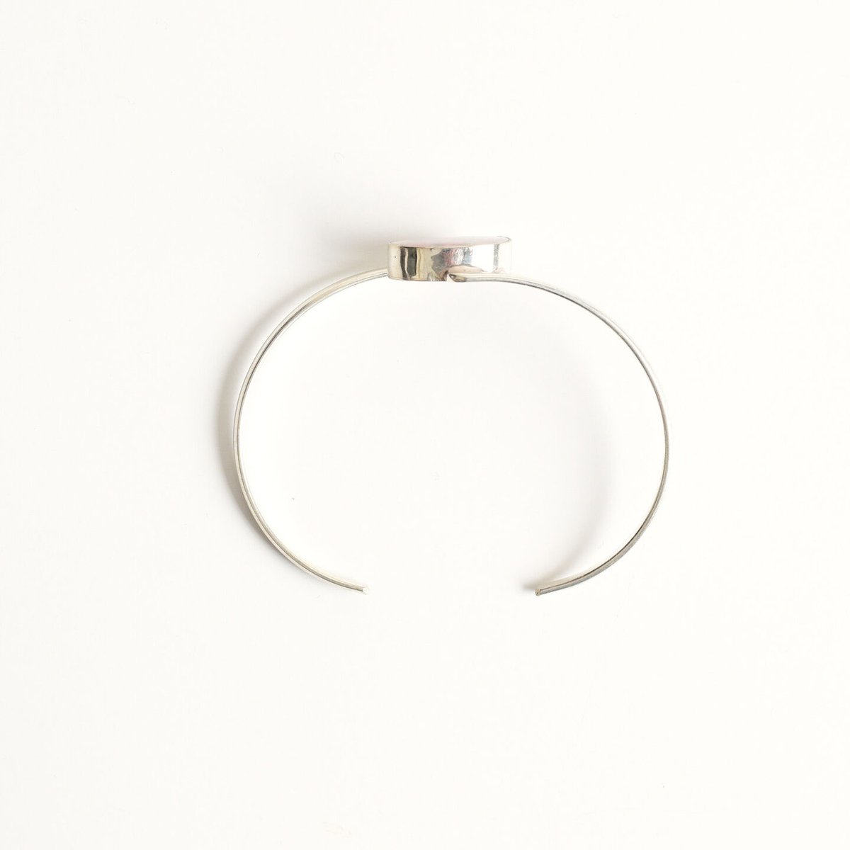 Gustavo flower Z Bracelet-SILVER | deernakameguro