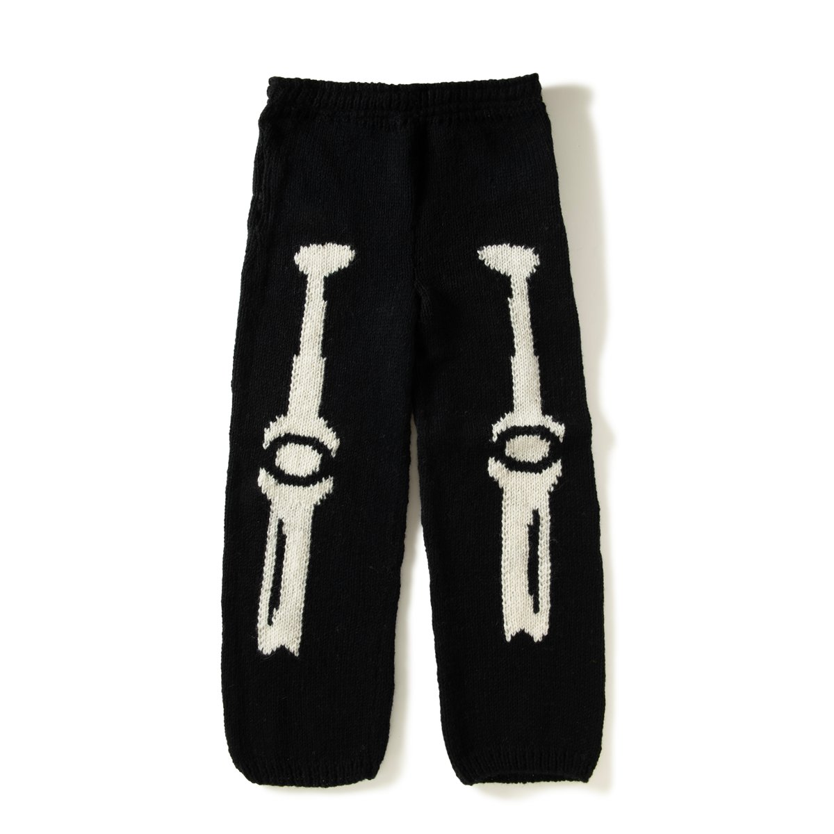 乱痴気（ランチキ）の「【MacMahon Knitting Mills】Crew Neck
