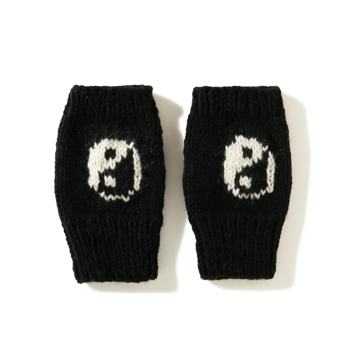 MacMahon Knitting Mills. Hand Warmer 陰陽 MacMahon Knitting Mills. Hand Warmer-Yin&Yang |