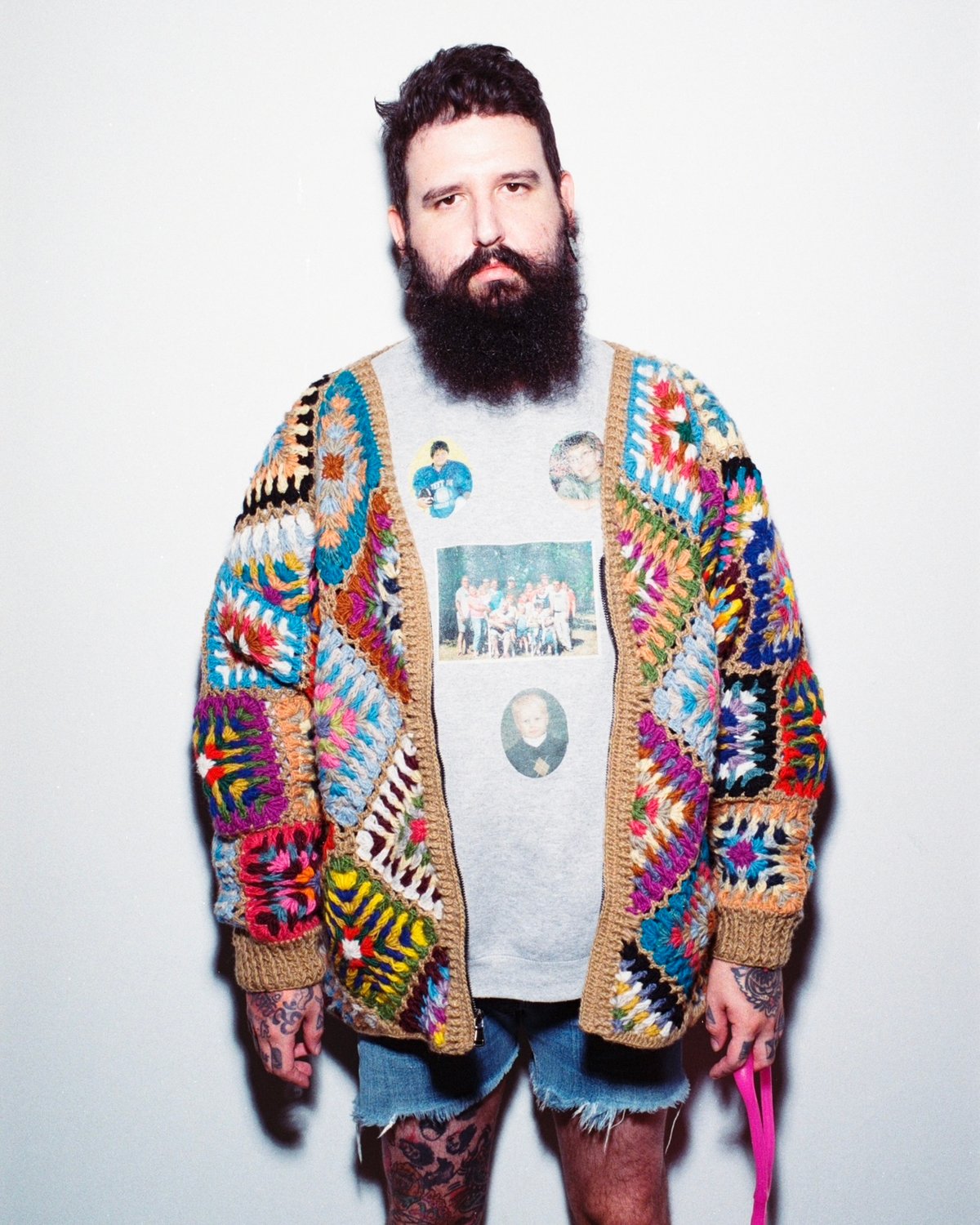 MacMahon Knitting Mills かぎ針編み Crochet MacMahon Knitting Mills かぎ針編み Crochet