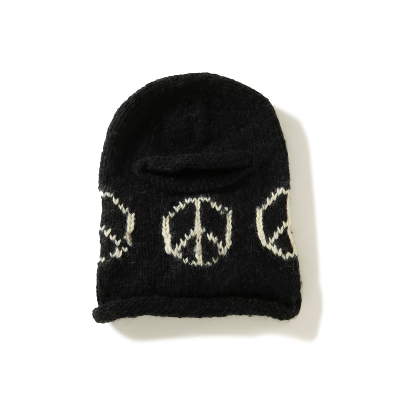 MacMahon Knitting Mills. Balaclava-Peace | deer