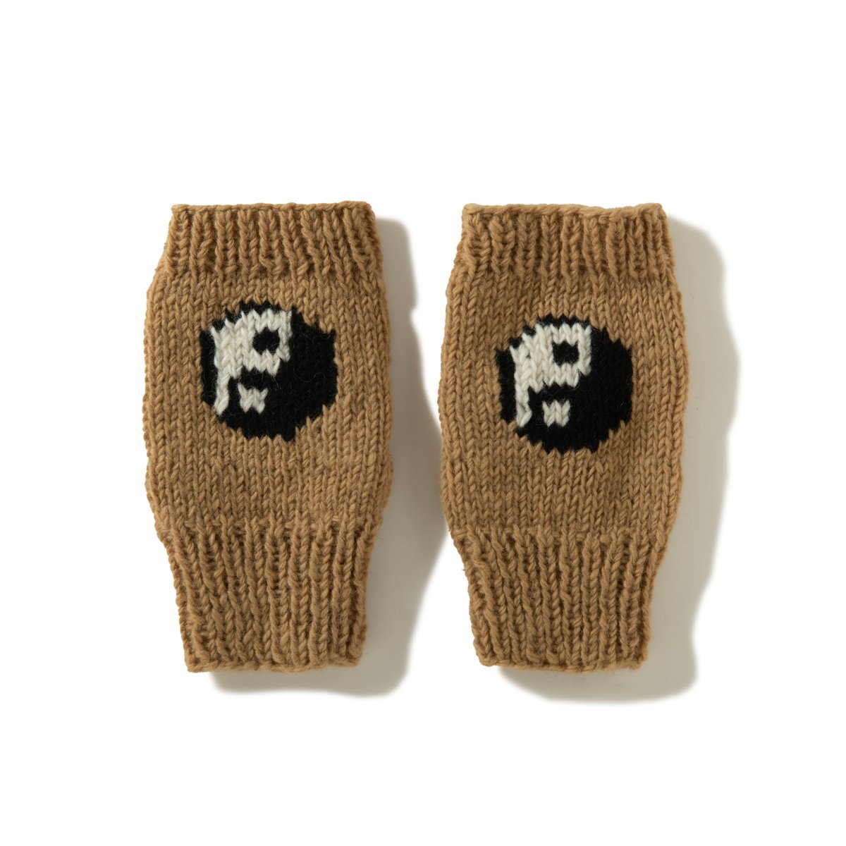 MacMahon Knitting Mills. Hand Warmer 陰陽 MacMahon Knitting Mills. Hand Warmer-Yin&Yang |