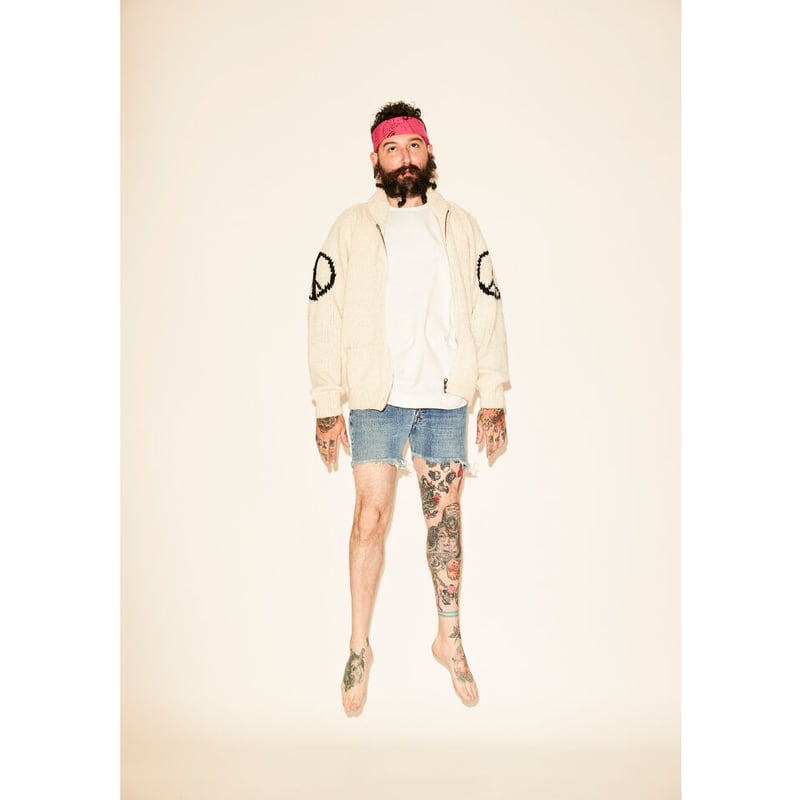 Macmahon Knitting Mills Cowichan-Big 