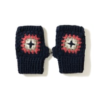 MacMahon Knitting Mills. Hand Warmer 陰陽 MacMahon Knitting Mills. Hand Warmer-Yin&Yang |