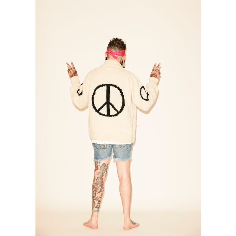 Macmahon Knitting Mills Cowichan-Big 