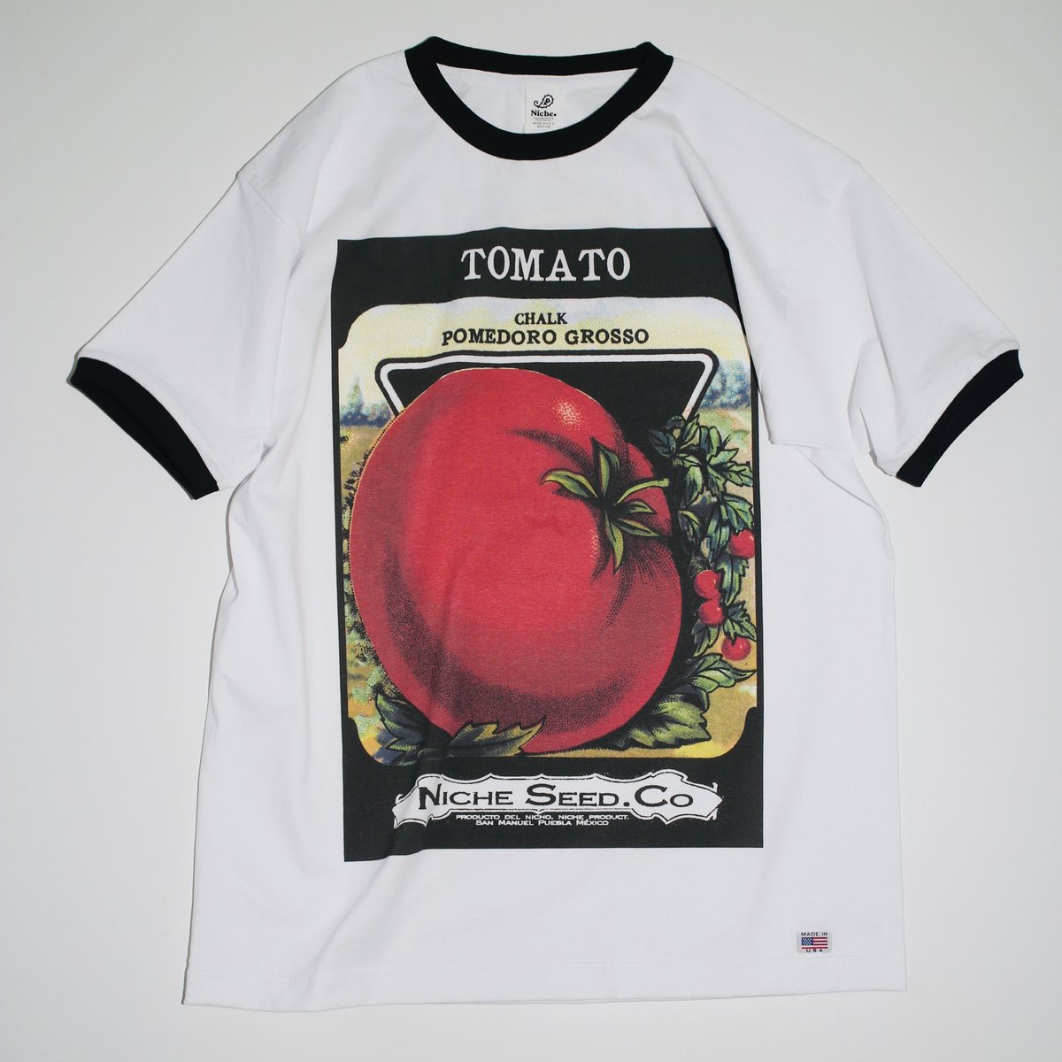 Niche.U.S.A Linger T-Shirts 
