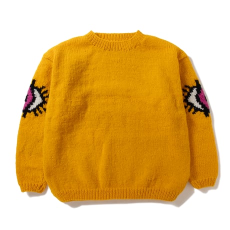 トップス MacMahon Knitting Mills Crew Knit-Eyes MacMahon Knitting Mills Crew Knit-Eyes - メルカリ