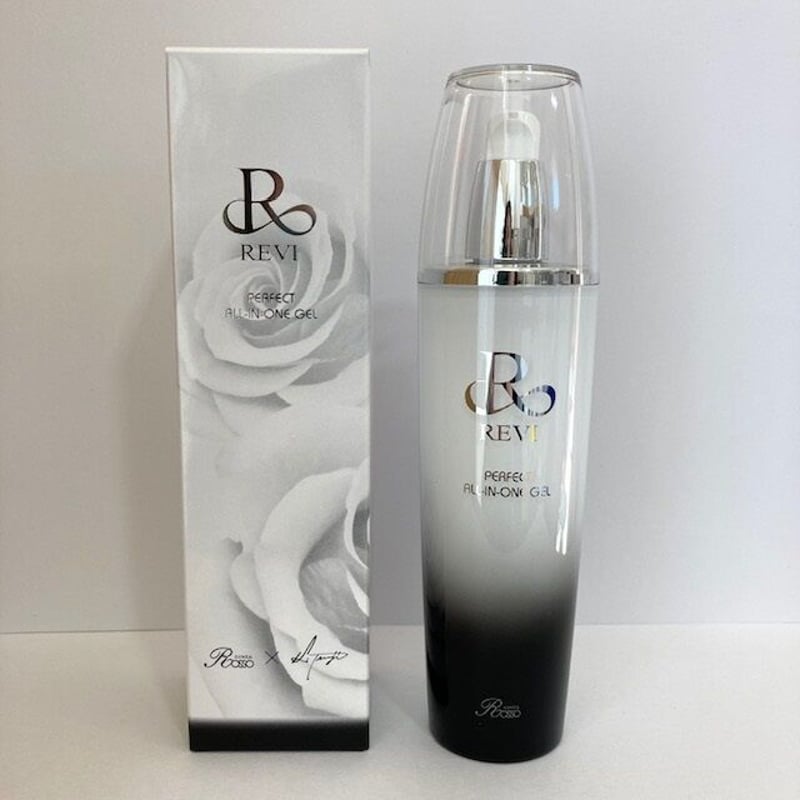 ルヴィ 2個セット パーフェクト オールインワン ジェル 120ml REVI
