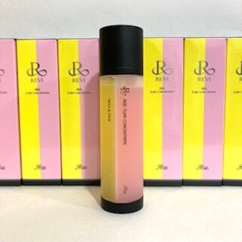 REVI 陶肌ツインコンセントレート　美容液　定価¥13,200 REVI 陶肌ツインコンセントレート – REVI Online Shop