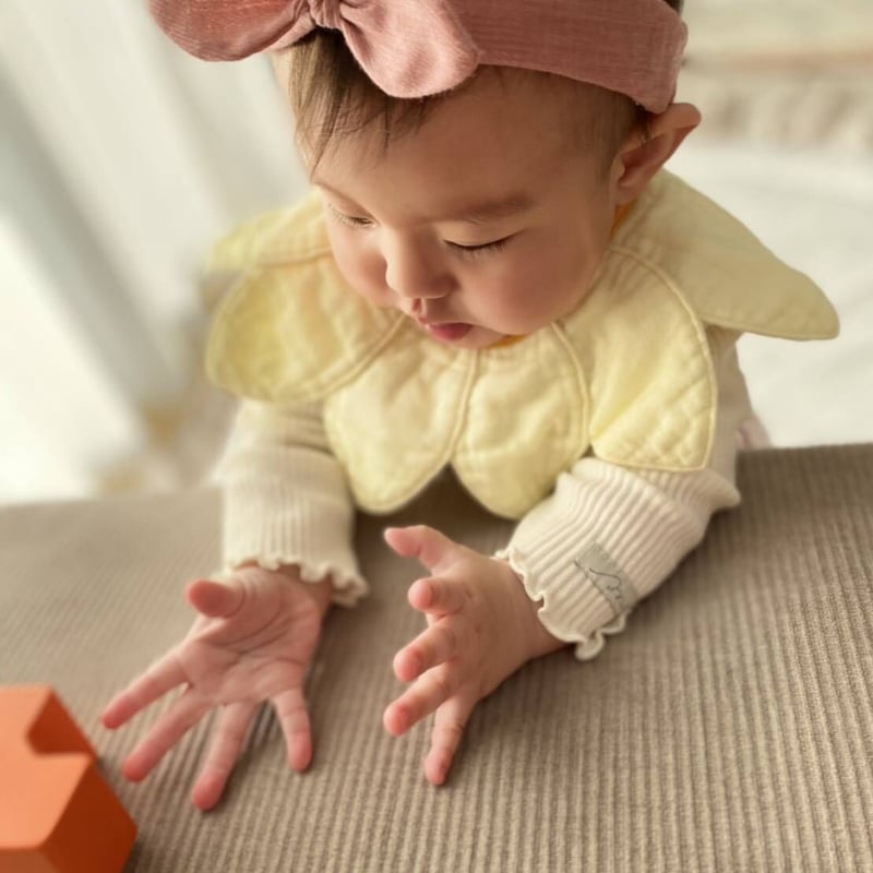 ひまわり》ベビースタイ | ごりきのWEBショップ