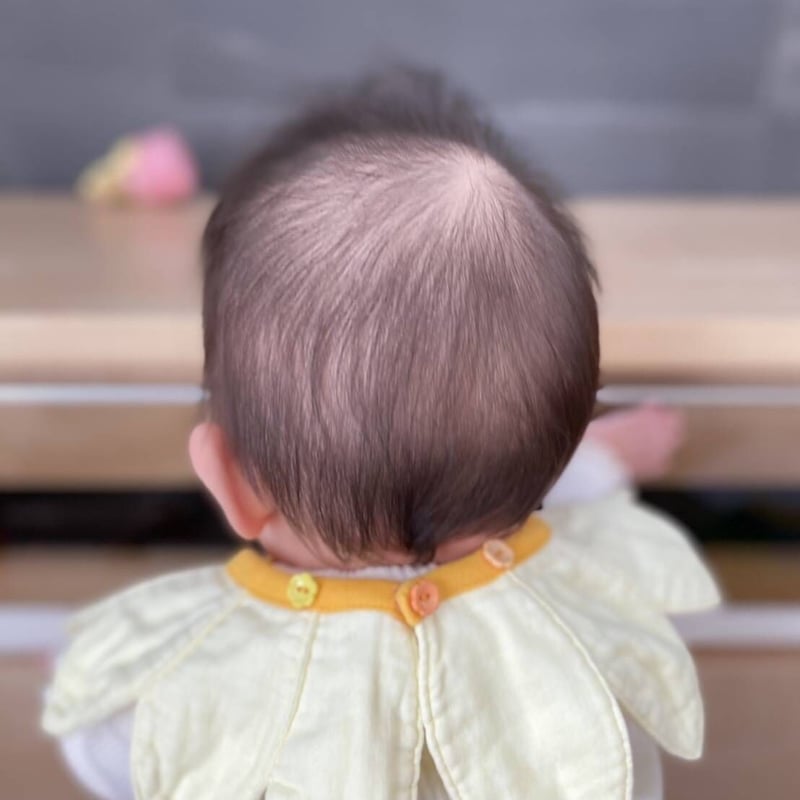 ハンドメイドスタイ　うさみみスタイ　ひまわりん様 ひまわり》ベビースタイ | ごりきのWEBショップ