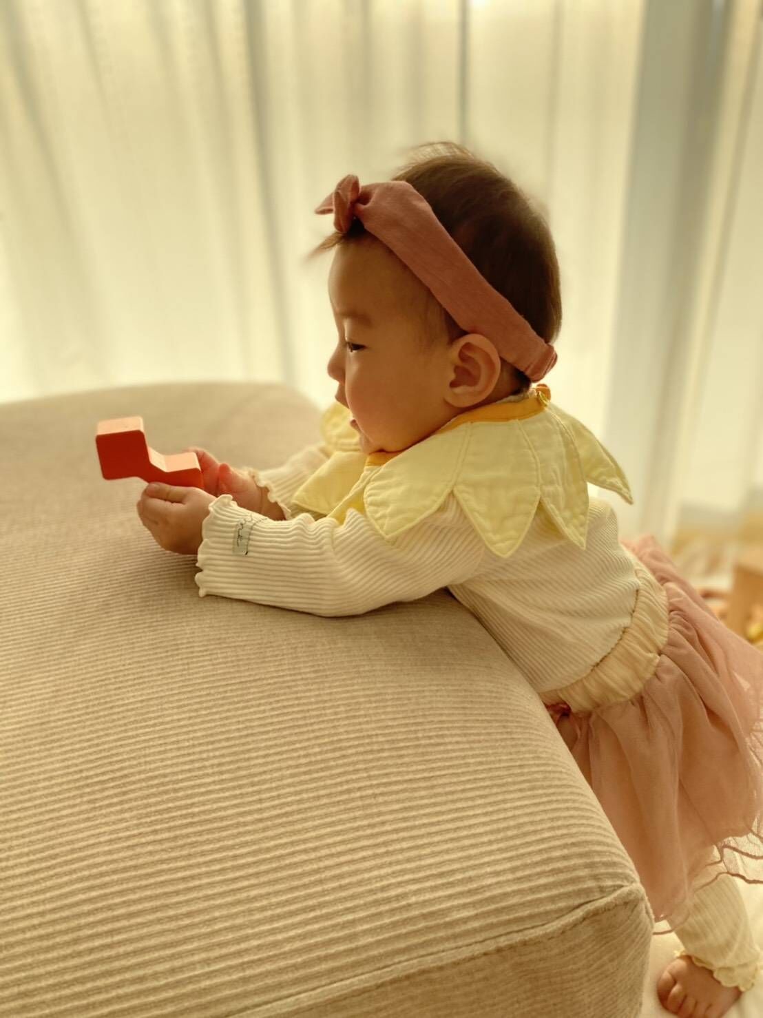 ハンドメイドスタイ　うさみみスタイ　ひまわりん様 ハンドメイドスタイ うさみみスタイ ひまわりん様