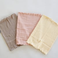 シルク腹巻き