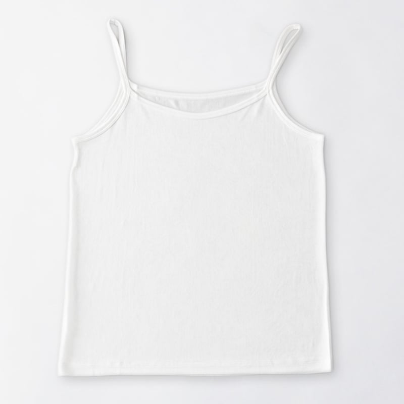 シルクキャミソール(正絹) | Pure silk collection