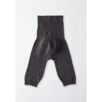シルクコットン腹巻きパンツ5分丈(日本製)