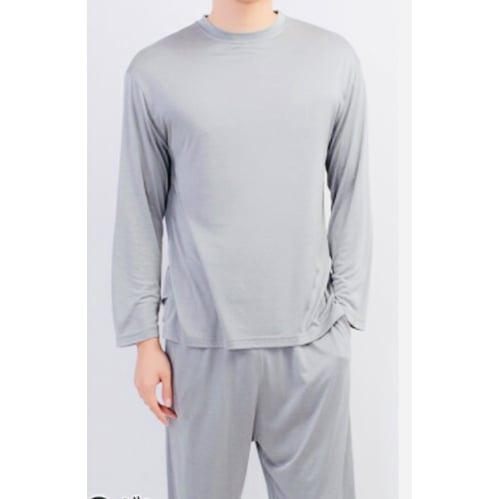 シルクメンズニットパジャマ | Pure silk collection