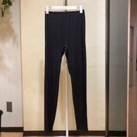 シルク100%ファインタッチ　ロングアンダーパンツ