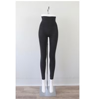 シルクコットン腹巻きパンツロング(日本製)