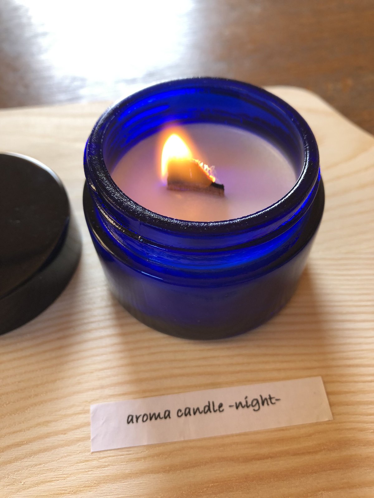 シャンハイタン　ジンジャーアロマキャンドル シャンハイタン ジンジャーアロマキャンドル たっぷり香り、長く使える