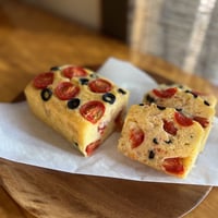 【冷凍発送】ケークサレ2種7カット